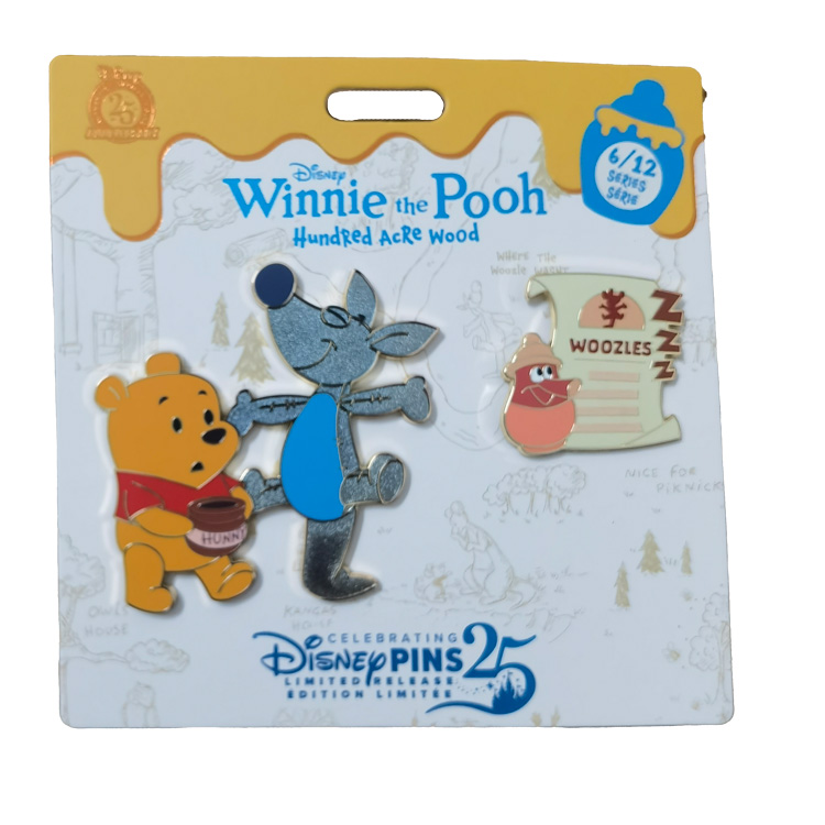 tex 08 pin - Disney collectible pin on BALELE