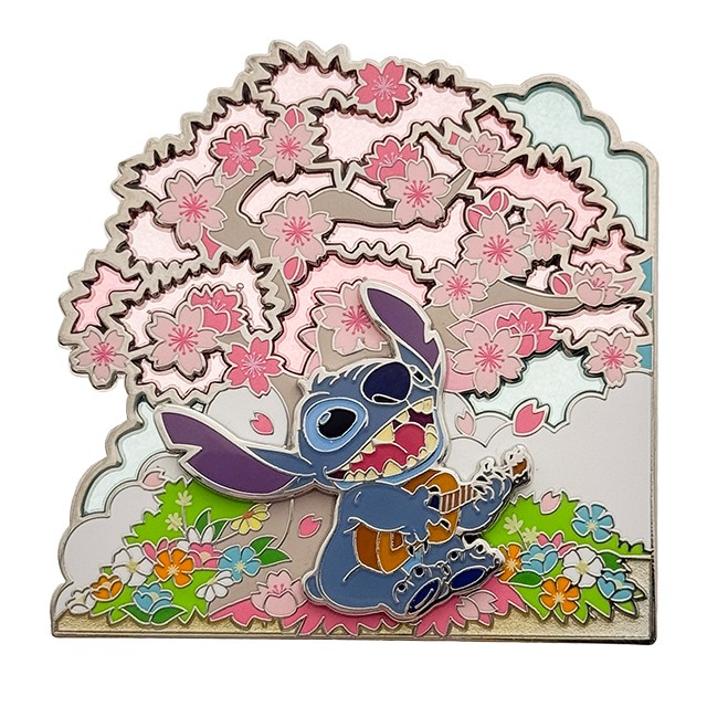 Disney Mickey 2026 Year of the Horse Carousel Pin - Hong Kong Disney, 2026 Year of the Horse, Mickey, LE400 - Disney collectible pin on BALELE thumbnail