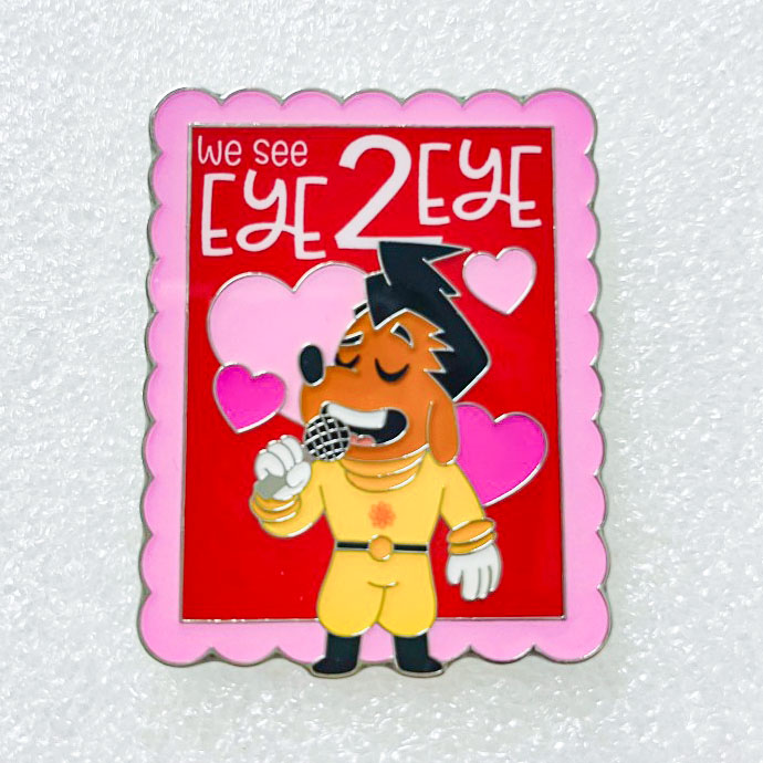 tex 18 pin - Disney collectible pin on BALELE