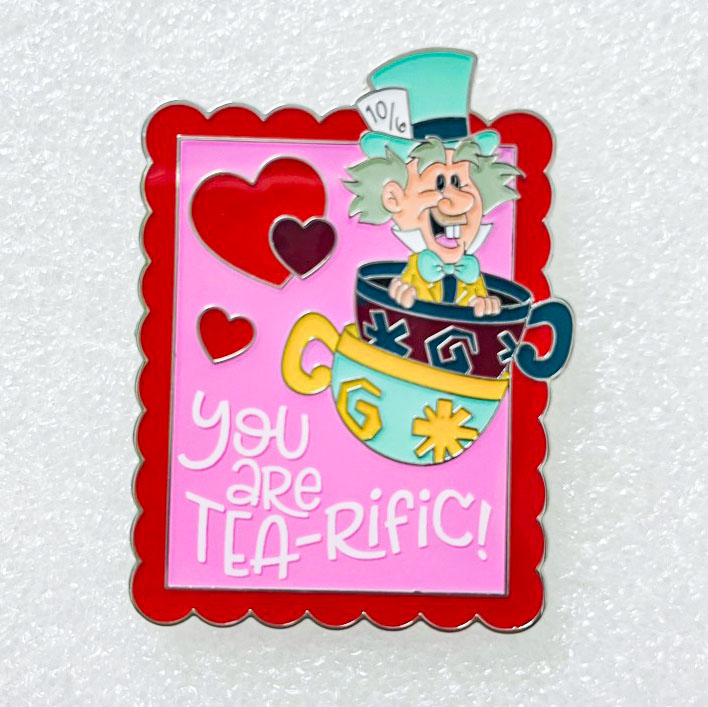 tex 17 pin - Disney collectible pin on BALELE