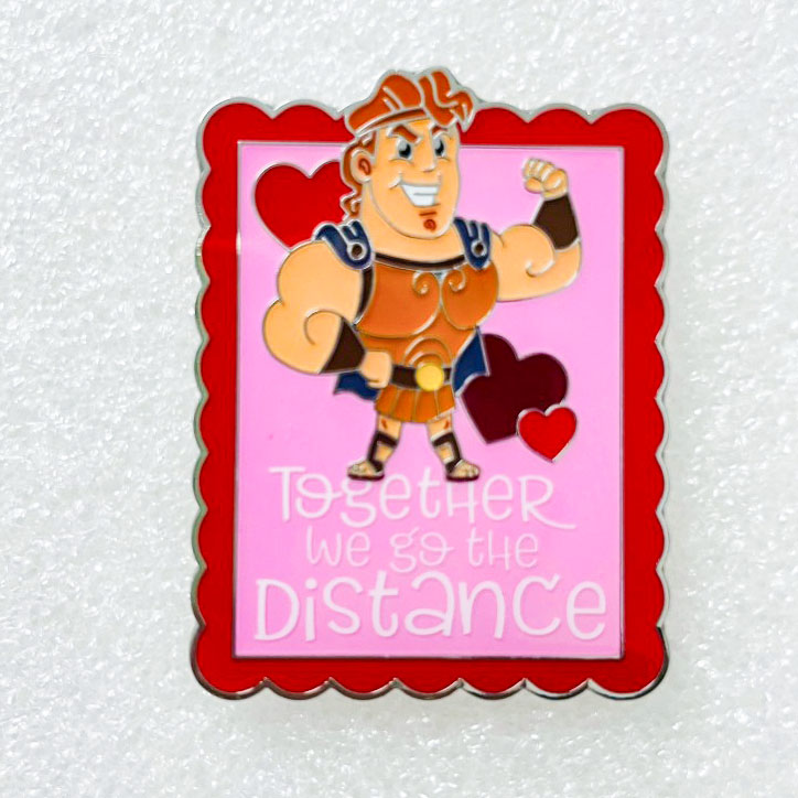 tex 16 pin - Disney collectible pin on BALELE