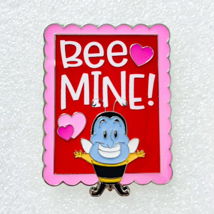 tex 15 pin - Disney collectible pin on BALELE