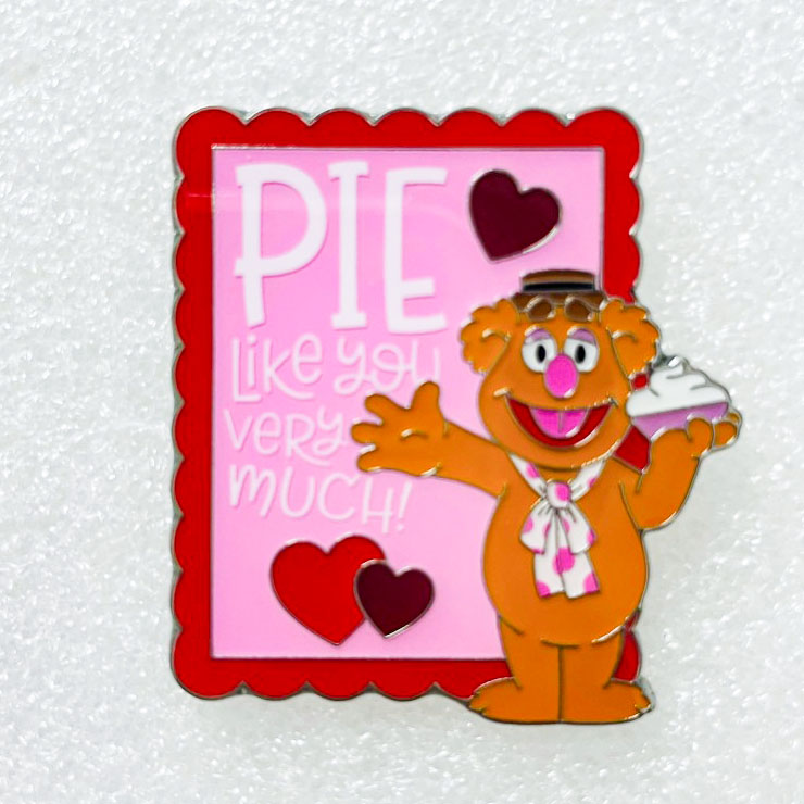 tex 14 pin - Disney collectible pin on BALELE