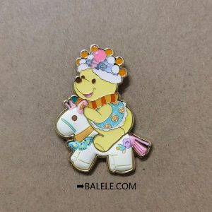 2026 Pooh pins