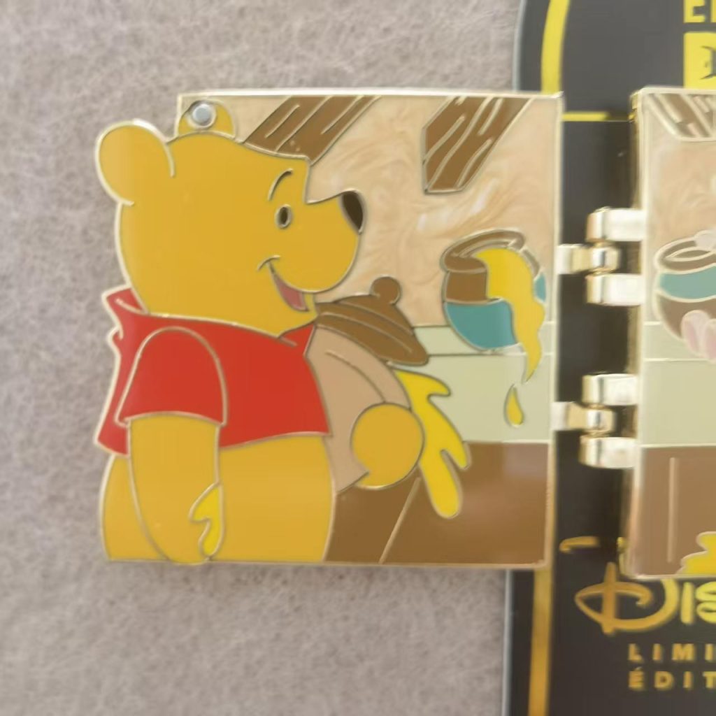 2026 winne the pooh Enchanted doors pin - Hong Kong Disney, Winne the Pooh, Enchanted doors, Winnie the Pooh, LE3400 - Disney collectible pin on BALELE ...