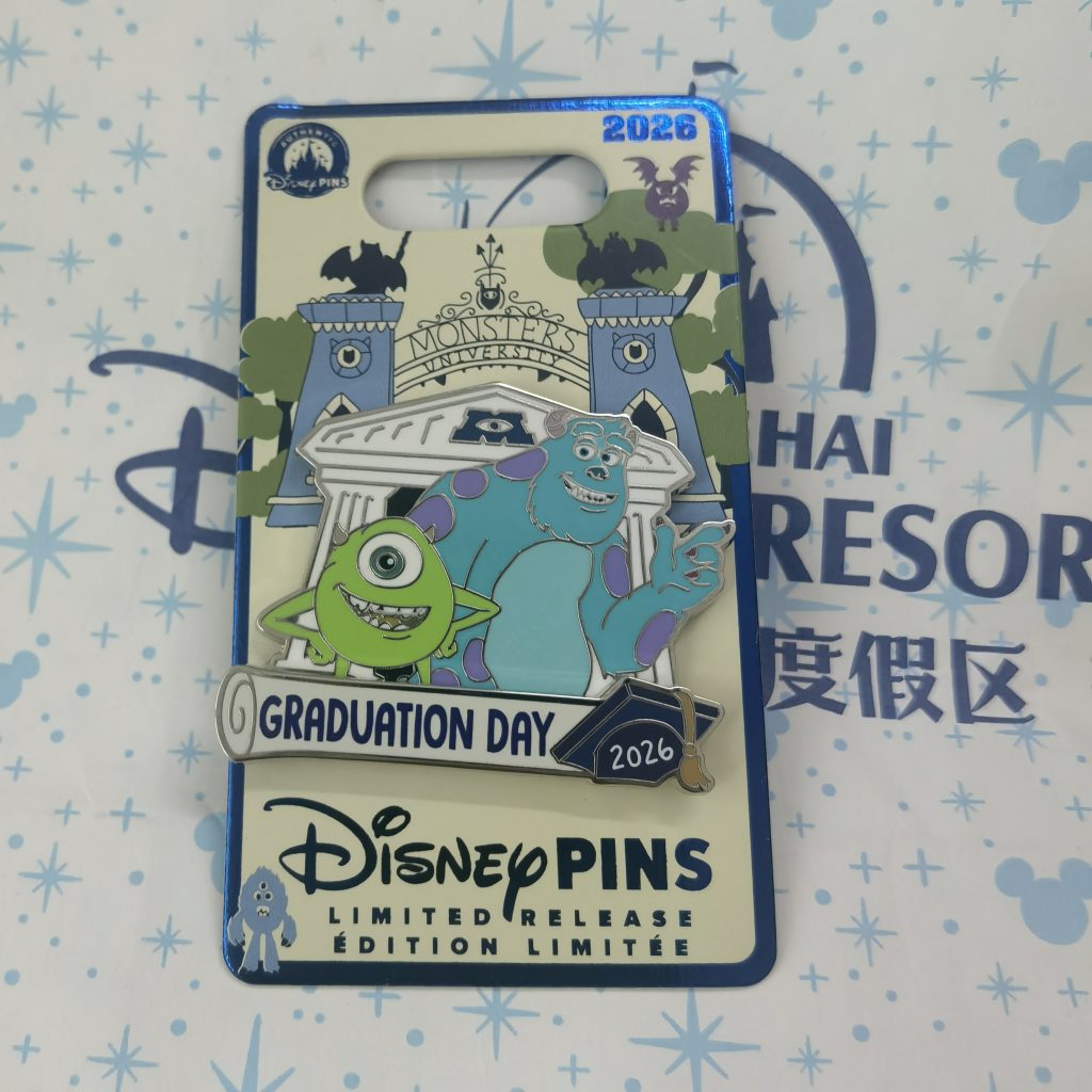 new pin - Hong Kong Disney, Chip 'n Dale, Food Themed, Ariel, Mystery Box - Disney collectible pin on BALELE