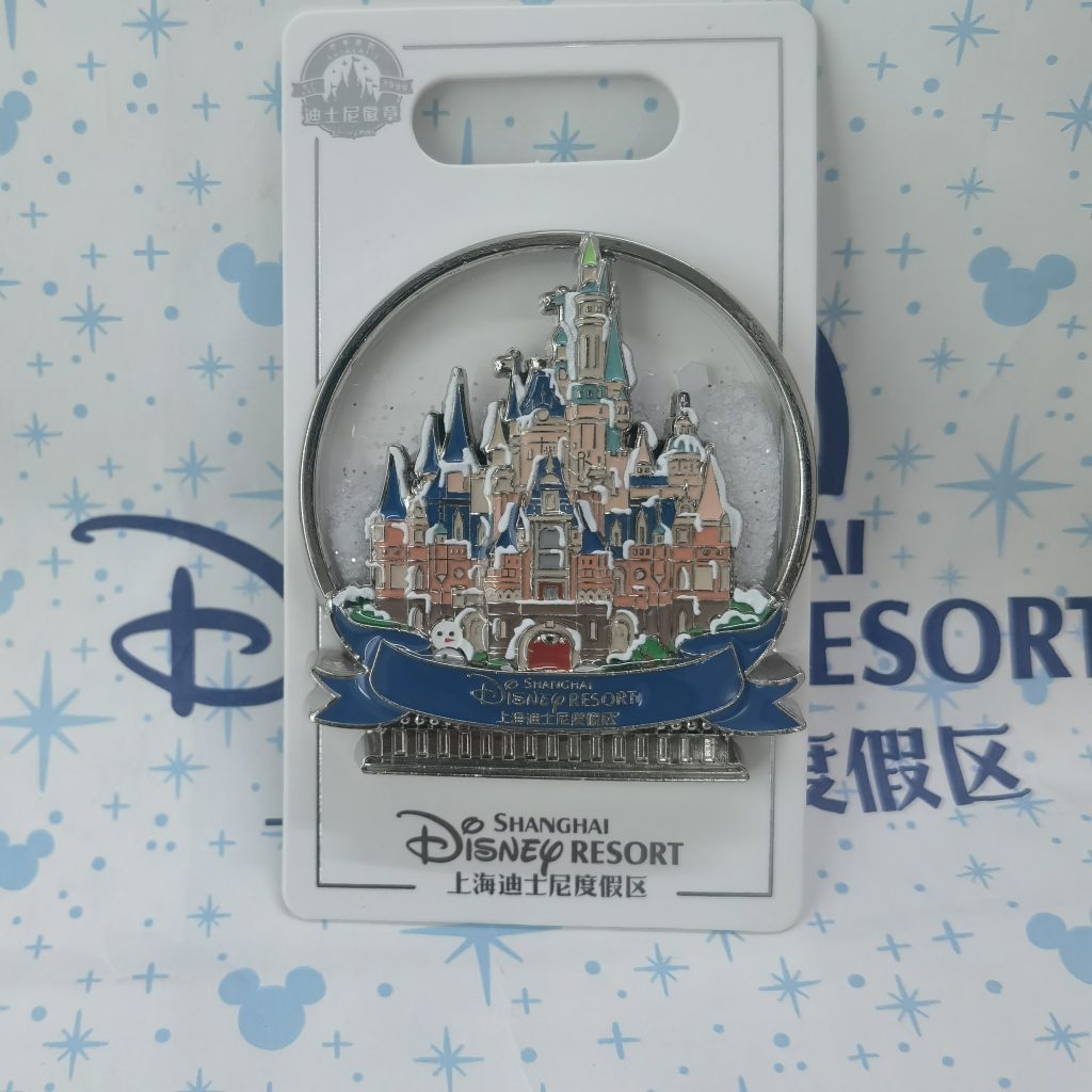 Kirhrh - ShangHai Disneyland, 2026 Birthday, OE - Disney collectible pin on BALELE thumbnail