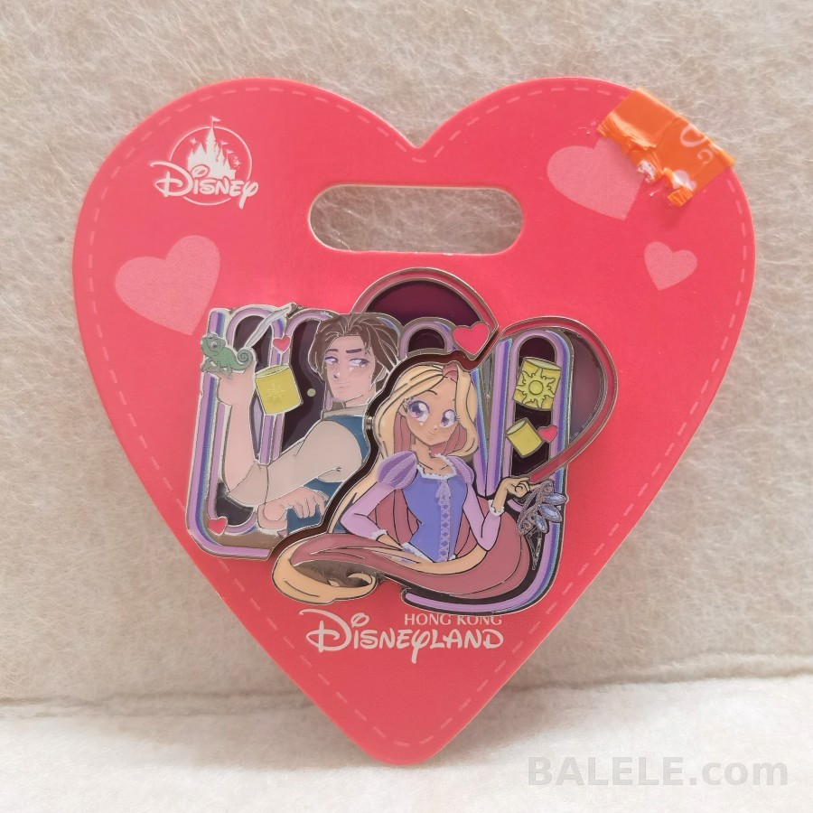 tex pin 2888 - Disney collectible pin on BALELE thumbnail