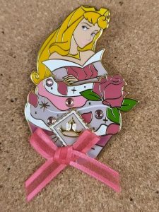 公主pin - Marie, LE400 - Disney collectible pin on BALELE