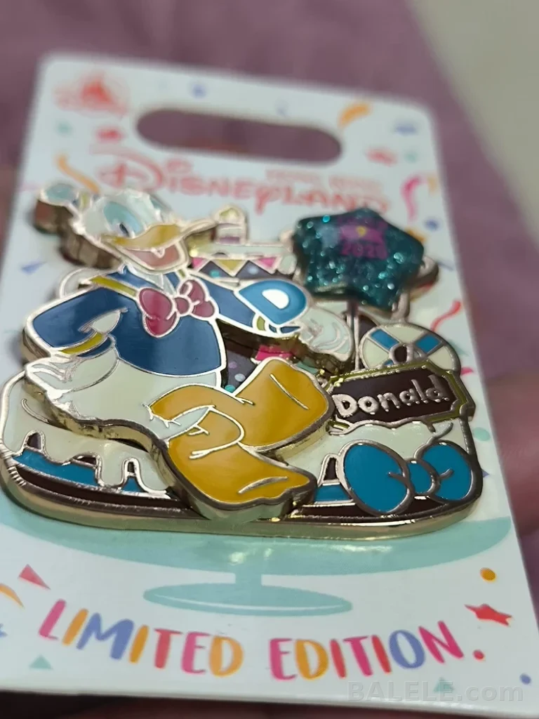 balele pins - Disney collectible pin on BALELE thumbnail